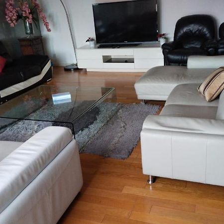 Berjaya Times Square Service Apartment, Kuala Lumpur Eksteriør bilde