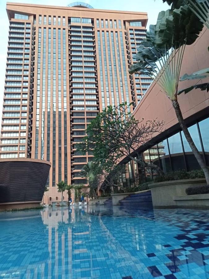 Berjaya Times Square Service Apartment, Kuala Lumpur Eksteriør bilde