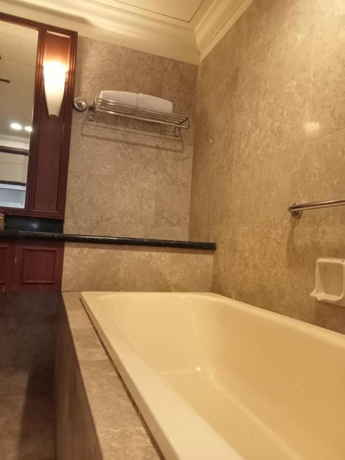 Berjaya Times Square Service Apartment, Kuala Lumpur Eksteriør bilde