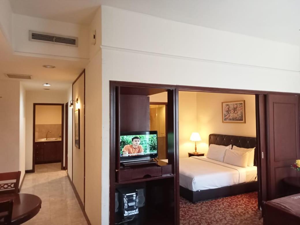 Berjaya Times Square Service Apartment, Kuala Lumpur Eksteriør bilde