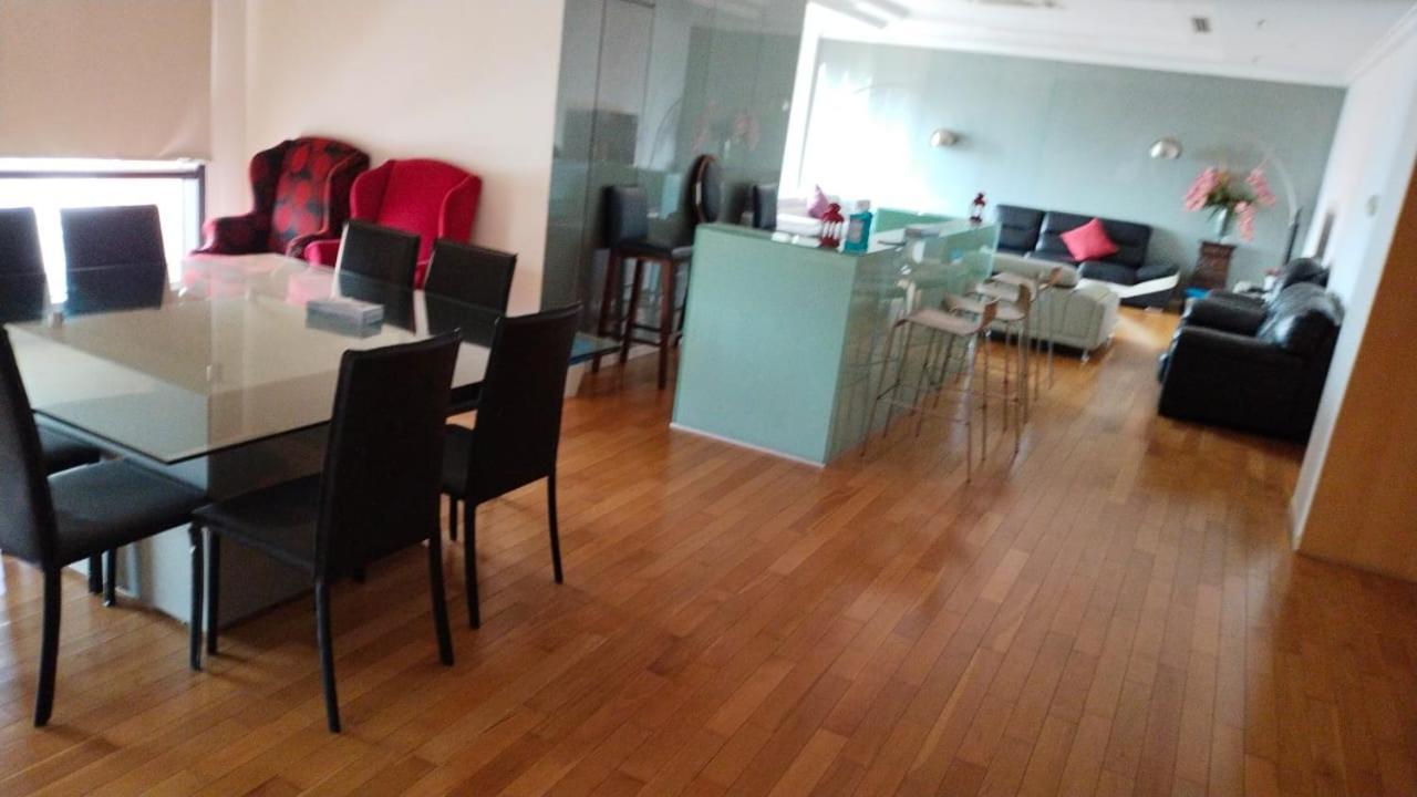Berjaya Times Square Service Apartment, Kuala Lumpur Eksteriør bilde