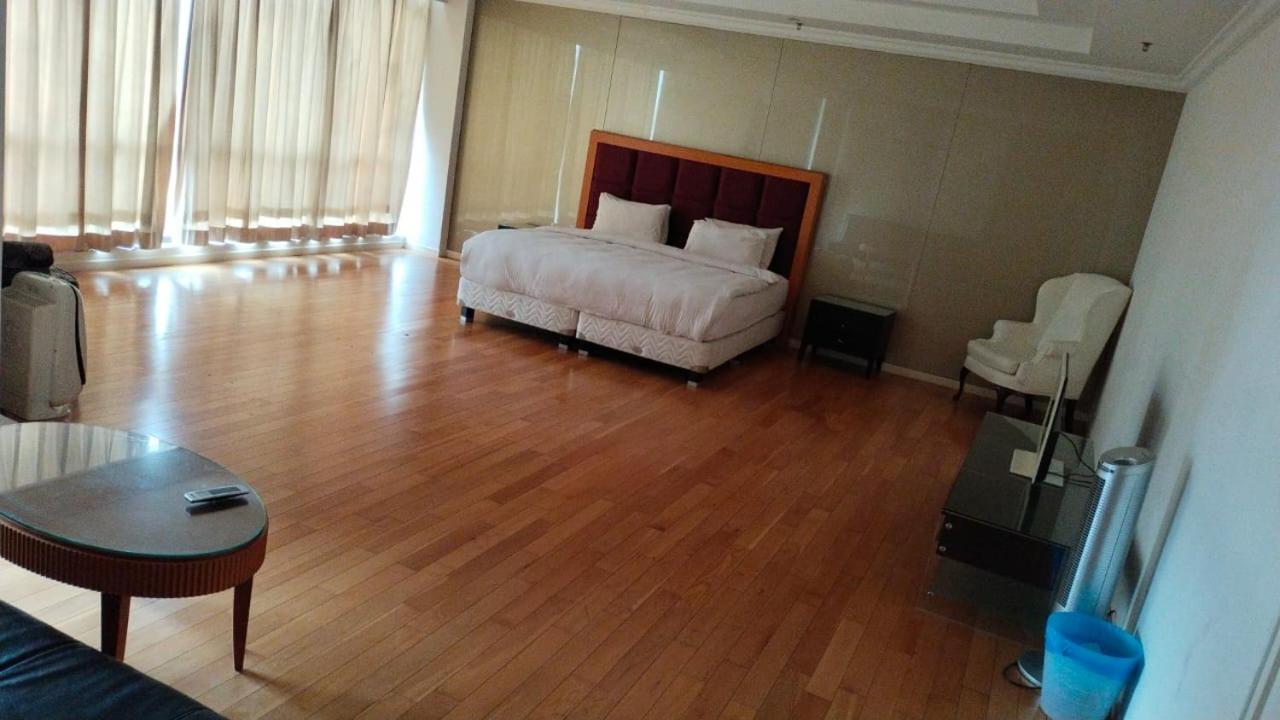 Berjaya Times Square Service Apartment, Kuala Lumpur Eksteriør bilde
