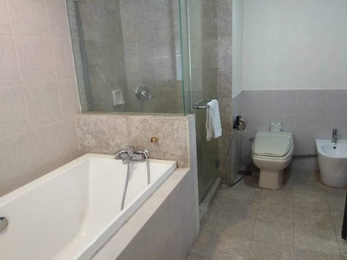 Berjaya Times Square Service Apartment, Kuala Lumpur Eksteriør bilde