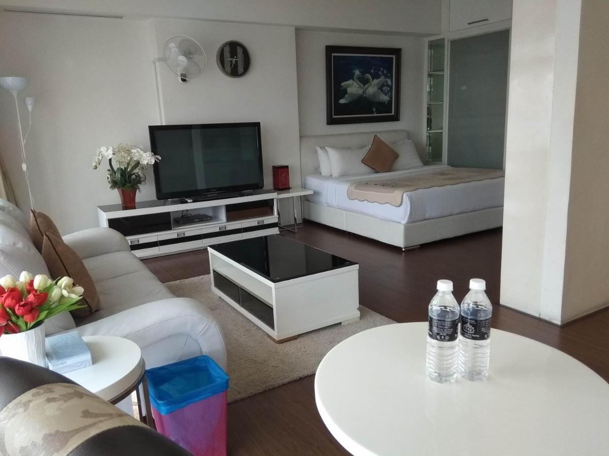 Berjaya Times Square Service Apartment, Kuala Lumpur Eksteriør bilde