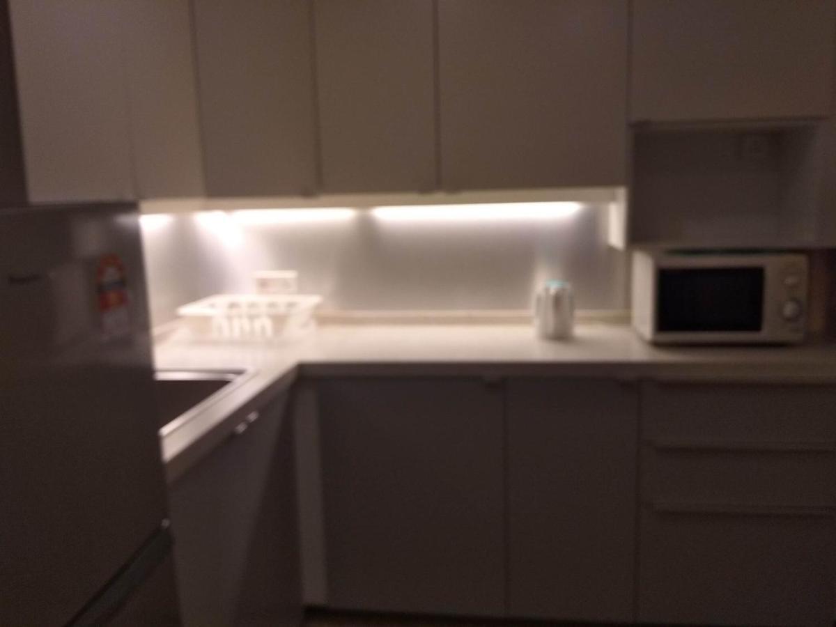 Berjaya Times Square Service Apartment, Kuala Lumpur Eksteriør bilde