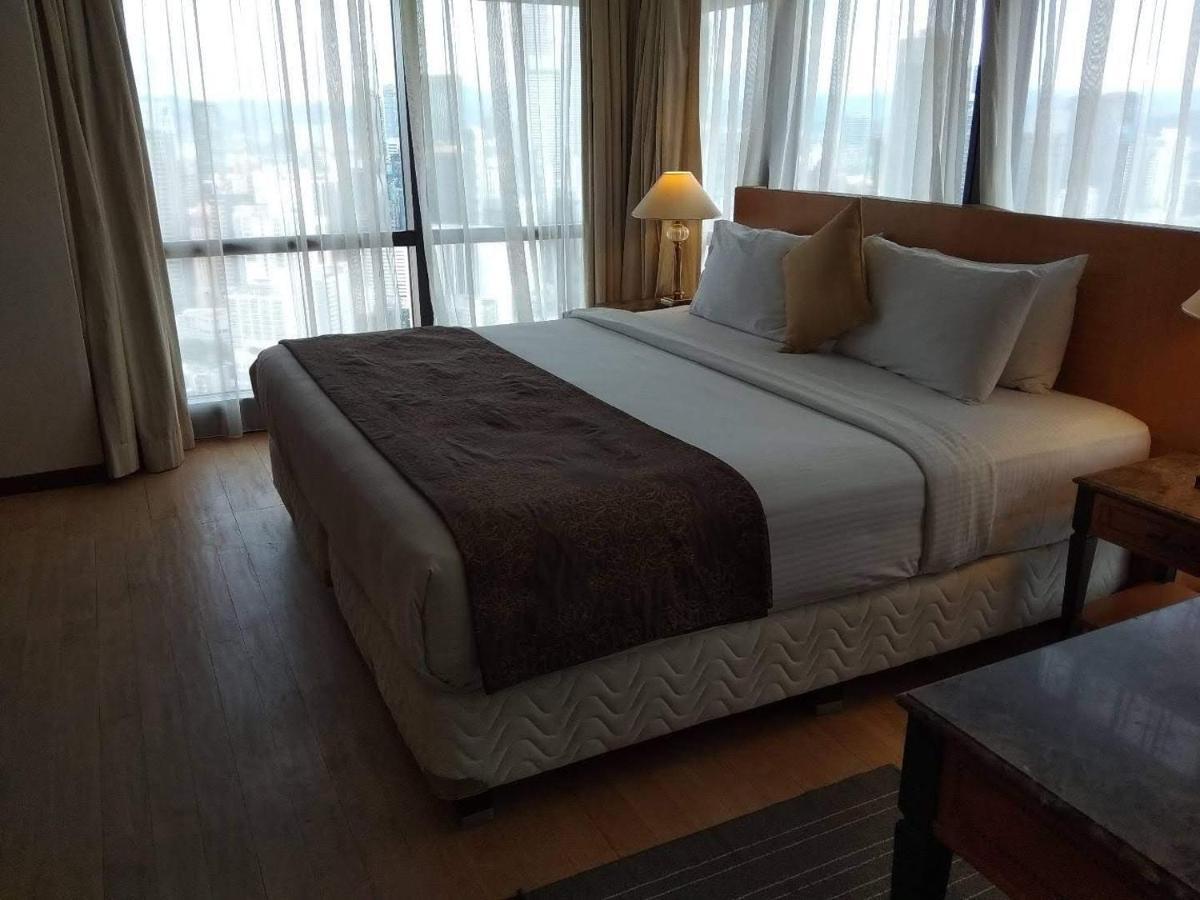Berjaya Times Square Service Apartment, Kuala Lumpur Eksteriør bilde