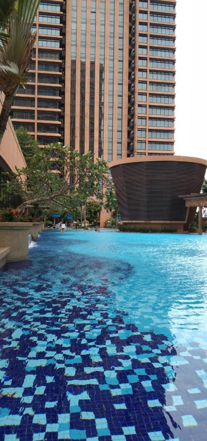 Berjaya Times Square Service Apartment, Kuala Lumpur Eksteriør bilde