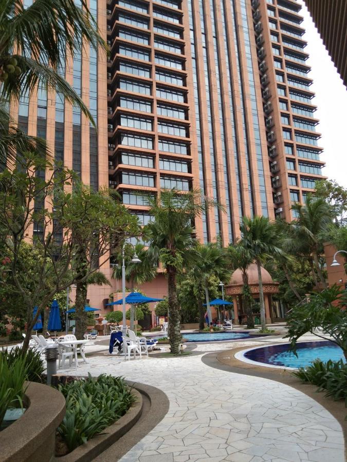 Berjaya Times Square Service Apartment, Kuala Lumpur Eksteriør bilde
