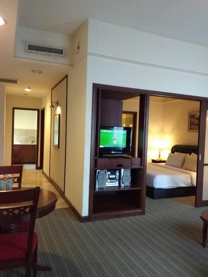Berjaya Times Square Service Apartment, Kuala Lumpur Eksteriør bilde