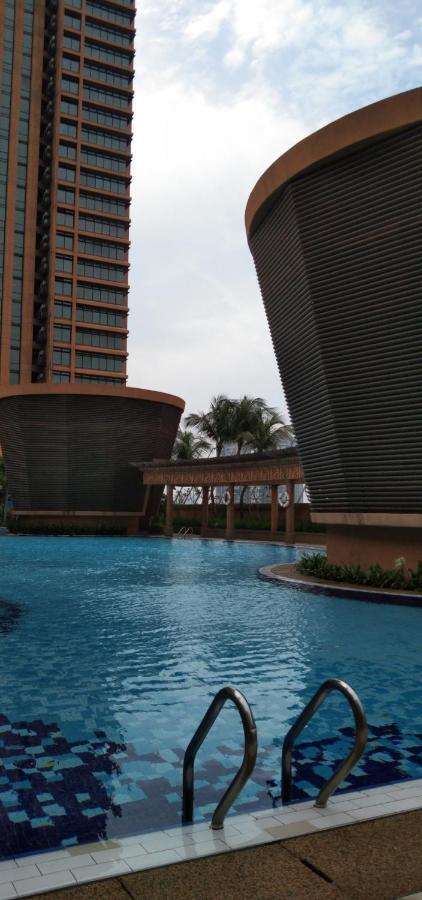 Berjaya Times Square Service Apartment, Kuala Lumpur Eksteriør bilde