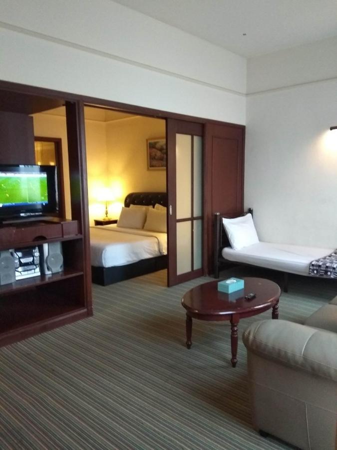 Berjaya Times Square Service Apartment, Kuala Lumpur Eksteriør bilde