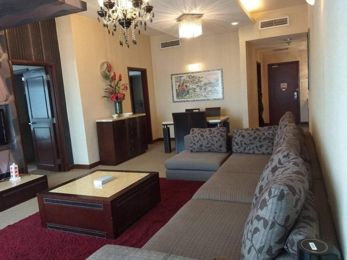 Berjaya Times Square Service Apartment, Kuala Lumpur Eksteriør bilde