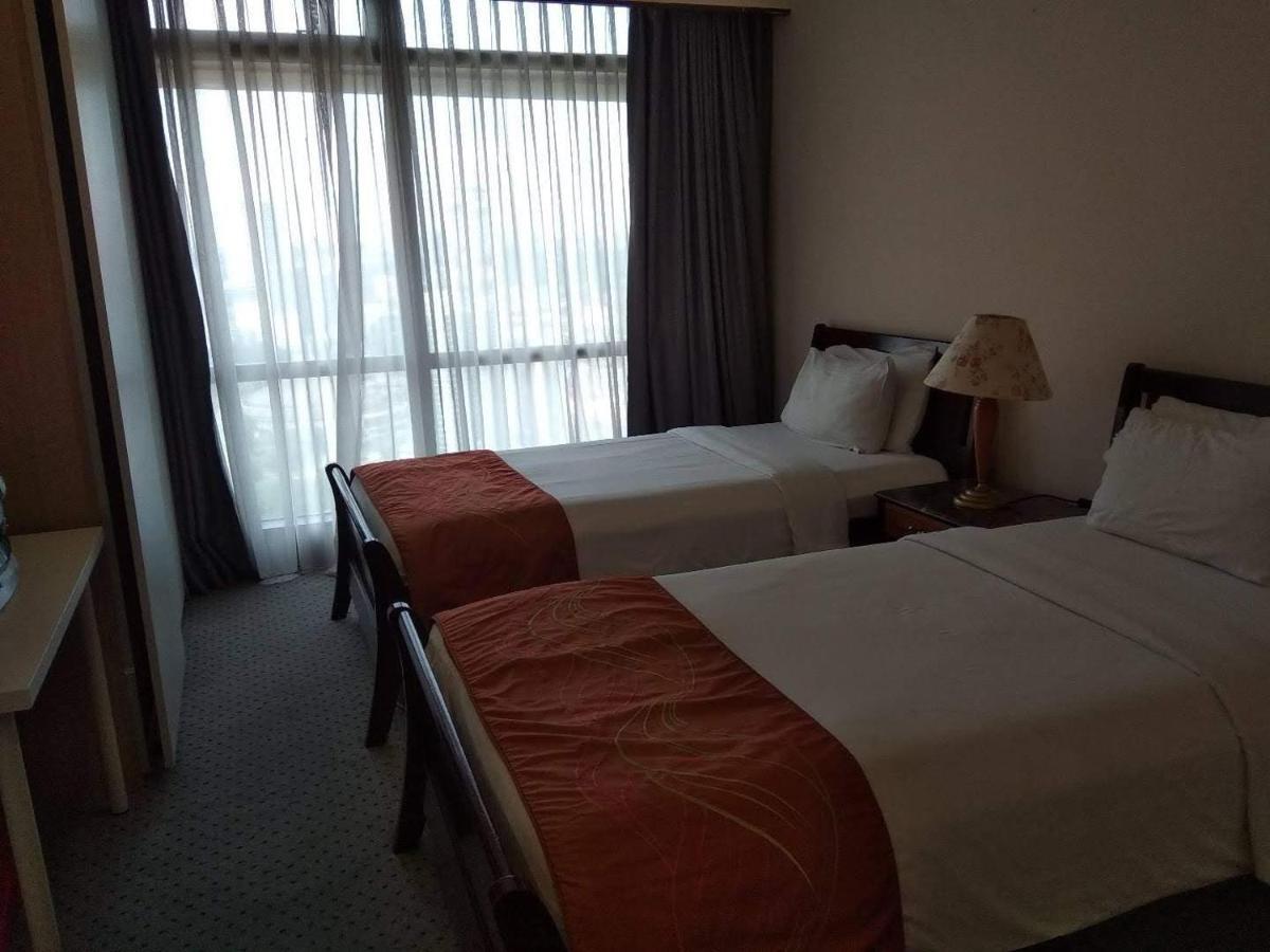 Berjaya Times Square Service Apartment, Kuala Lumpur Eksteriør bilde